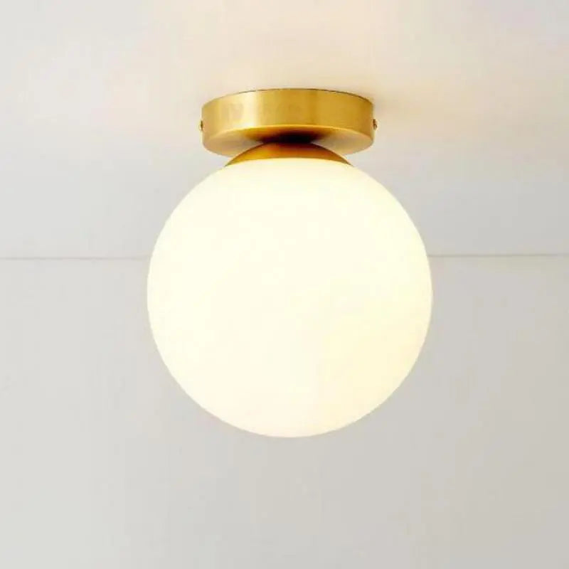 GlassLume - Nordisk LED-glaslampe
