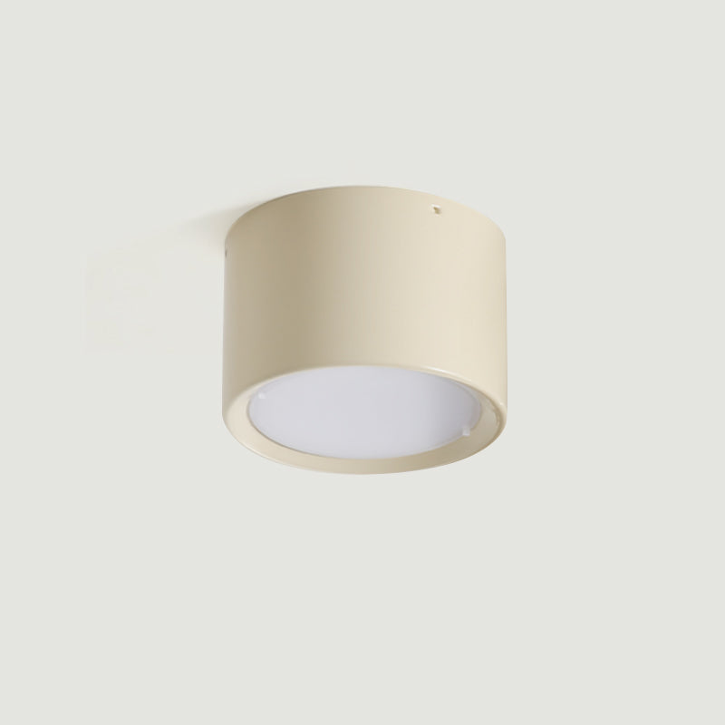 AsherGlow - Loftlampe med moderne form og behagelig lysfordeling