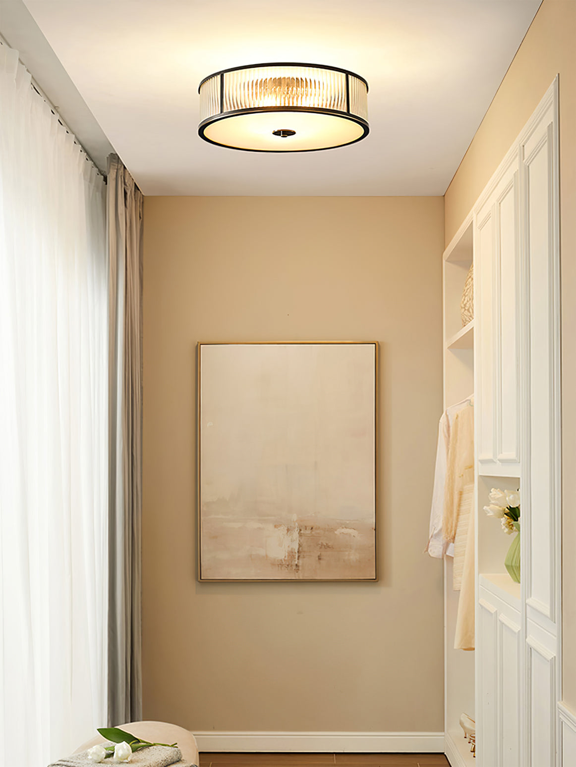GenevaLuxe - Ceiling Lamp with Classic Style and Intimate Lighting