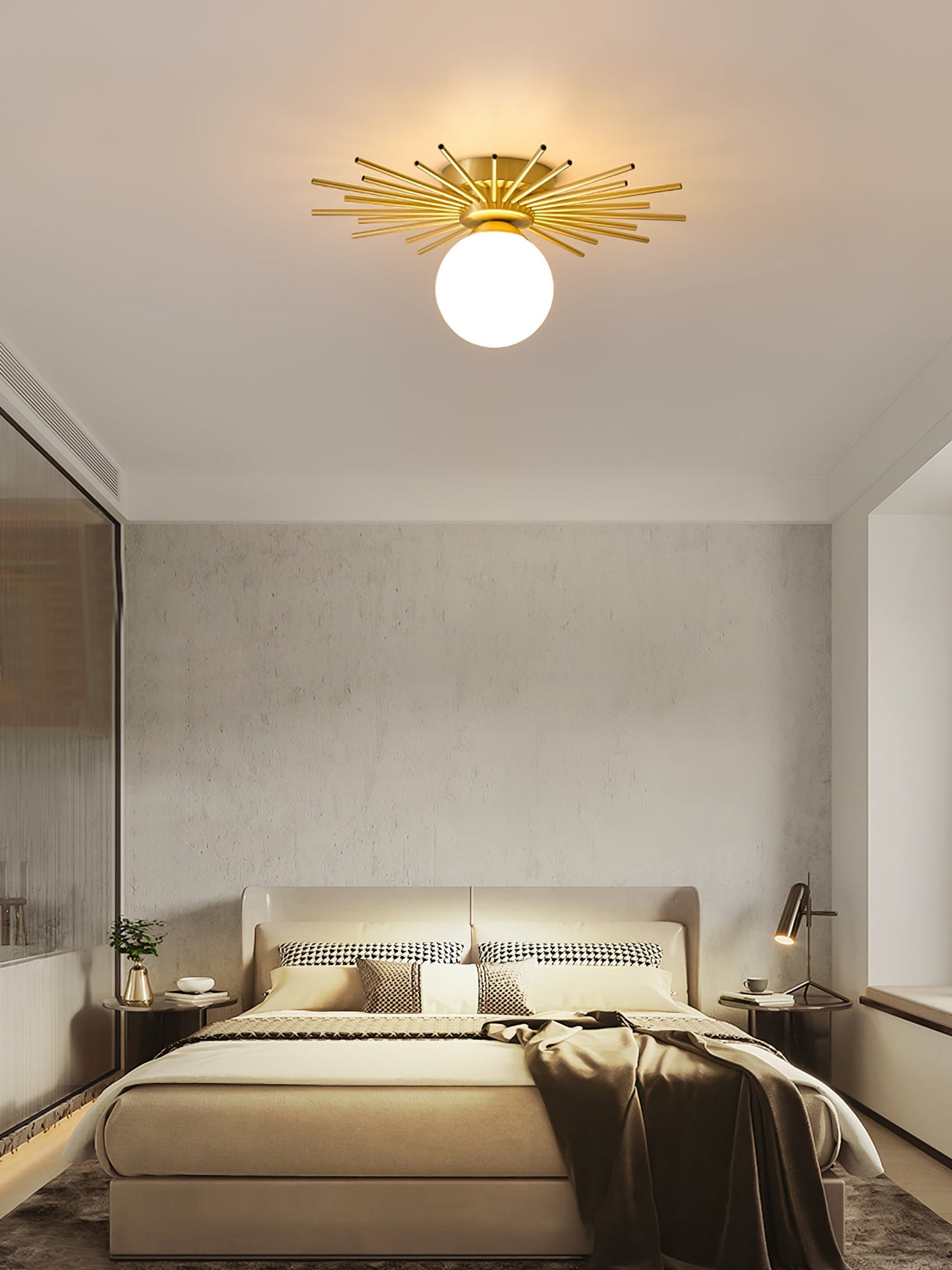 MargaretAura - Moderne Deckenlampe
