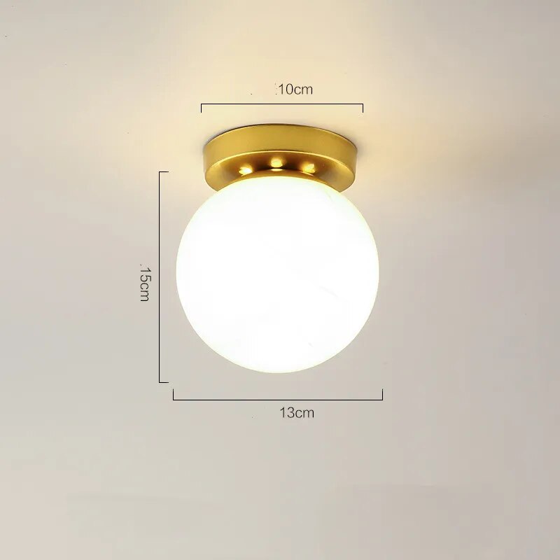 GlassLume - Nordisk LED-glaslampe