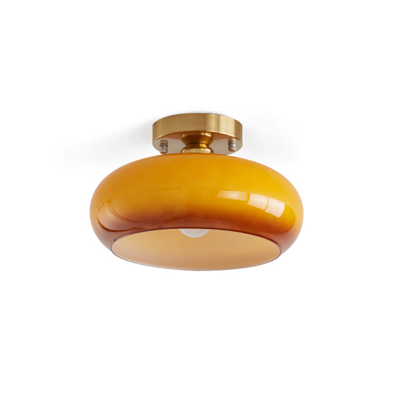HailieLuxe - Plafondlamp met minimalistisch ontwerp en intieme verlichting