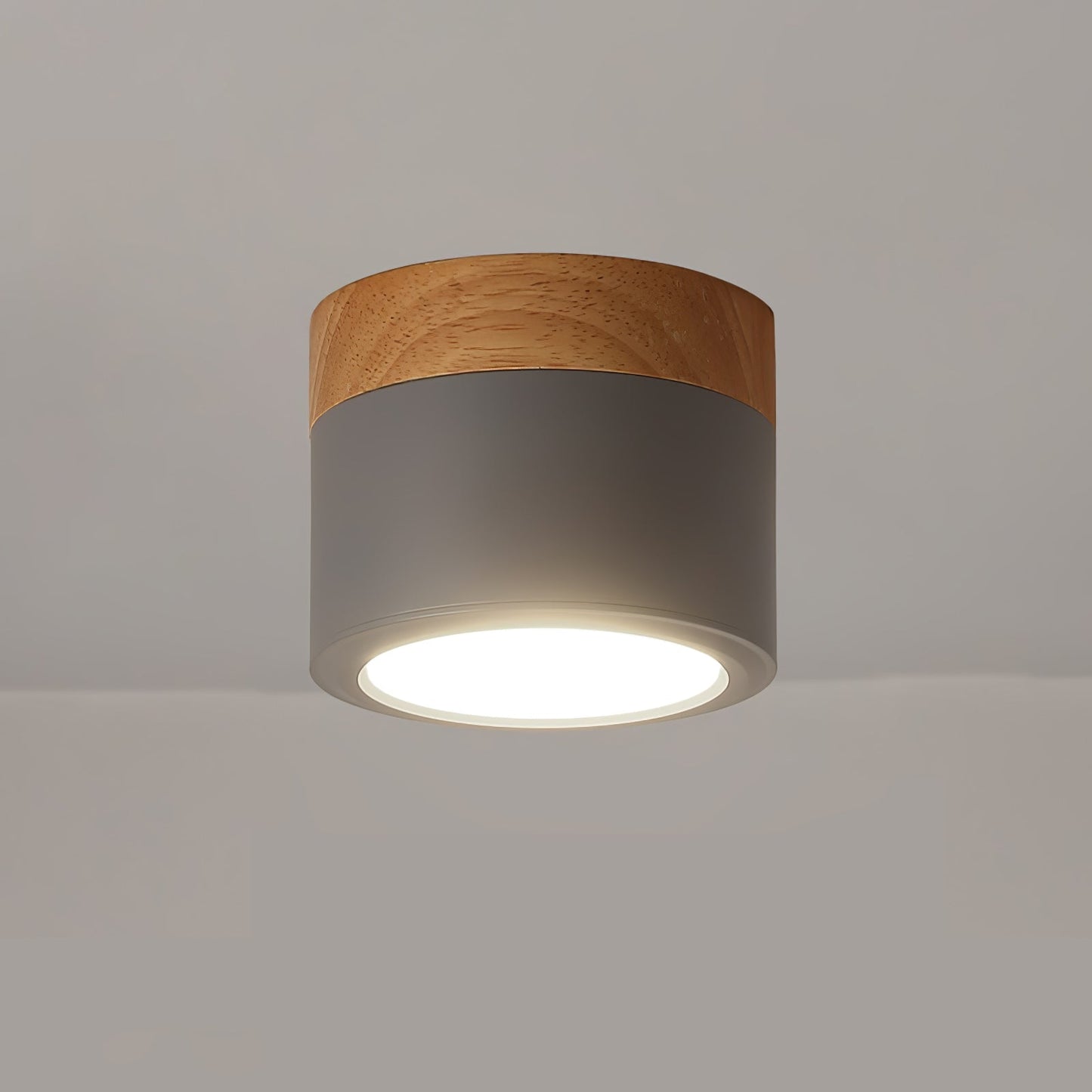 SpotLicht - Loftspotlampe med slank form og retningsbestemt belysning