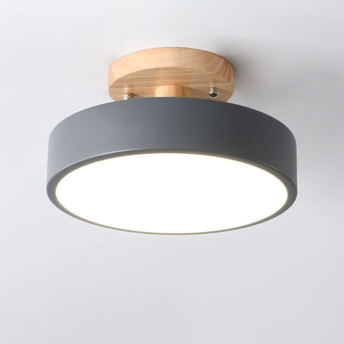 LogLuxe - LED Ceiling Light Scandinavian Design
