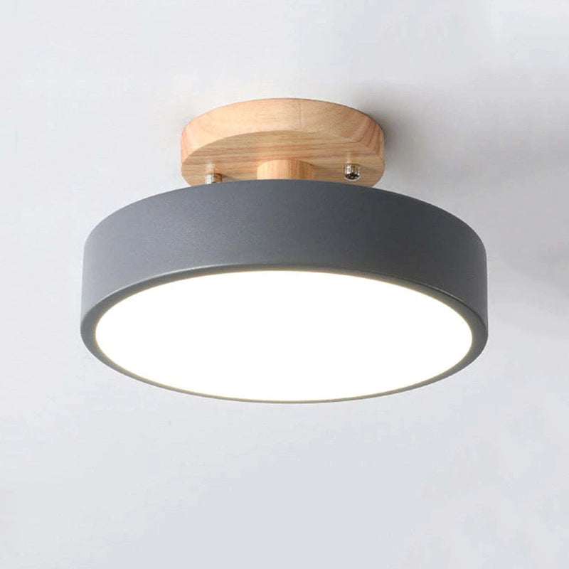 VegaGleam - MoVegaRay - Elegant LED loftlampe