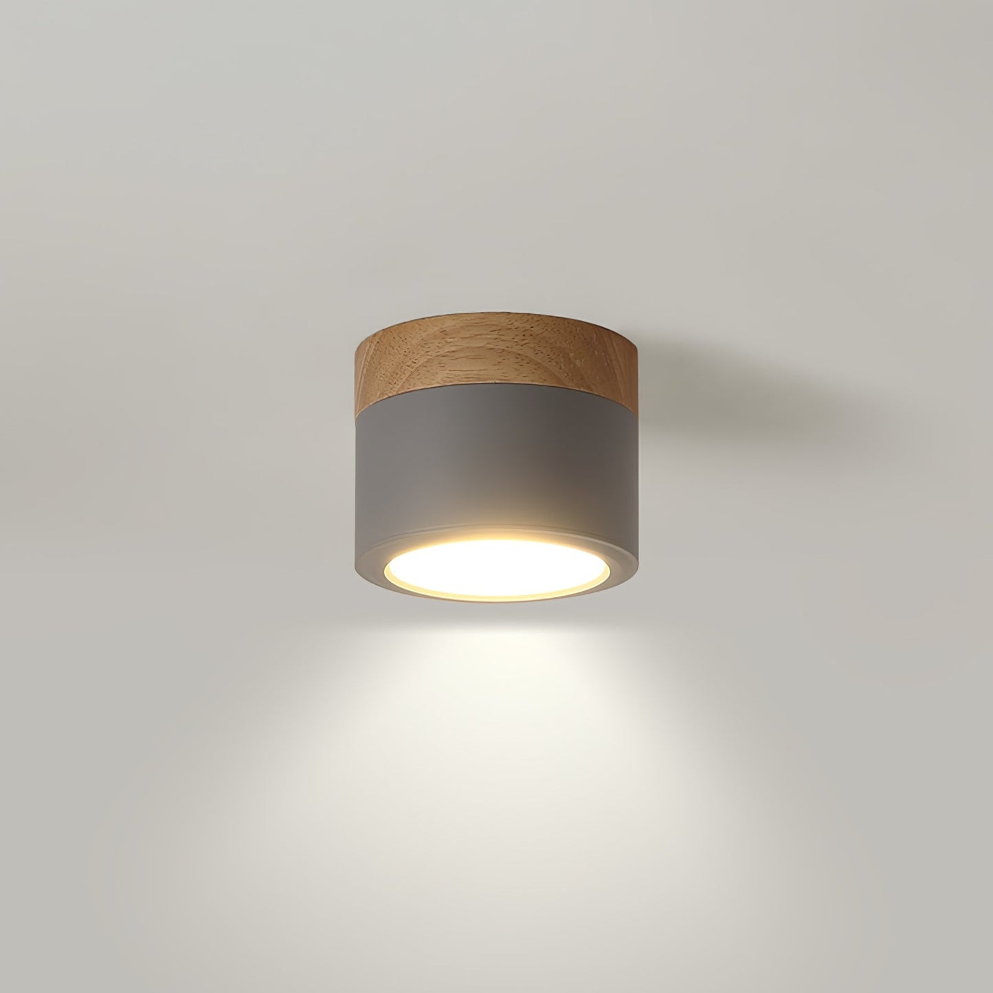 SpotLicht - Loftspotlampe med slank form og retningsbestemt belysning