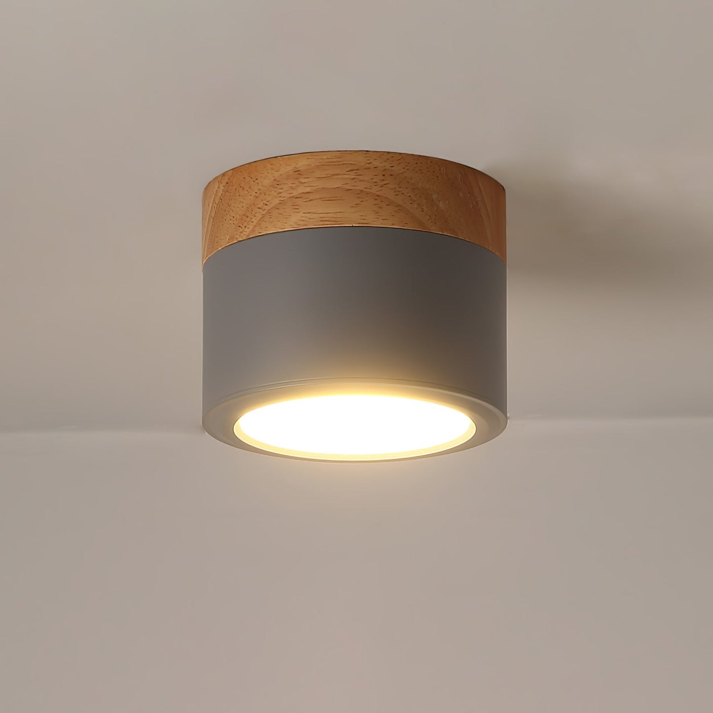 SpotLicht - Loftspotlampe med slank form og retningsbestemt belysning