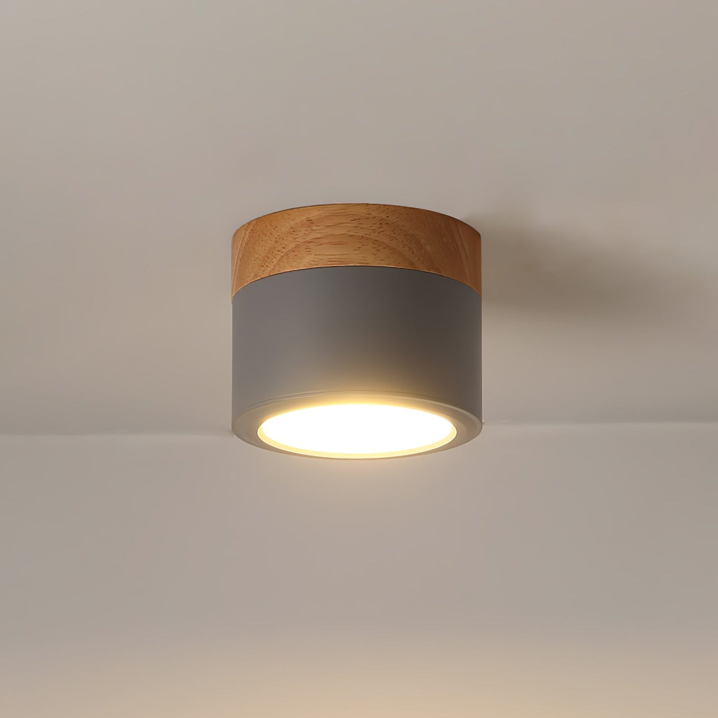 SpotLicht - Loftspotlampe med slank form og retningsbestemt belysning