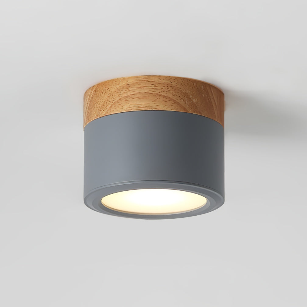 SpotLicht - Loftspotlampe med slank form og retningsbestemt belysning