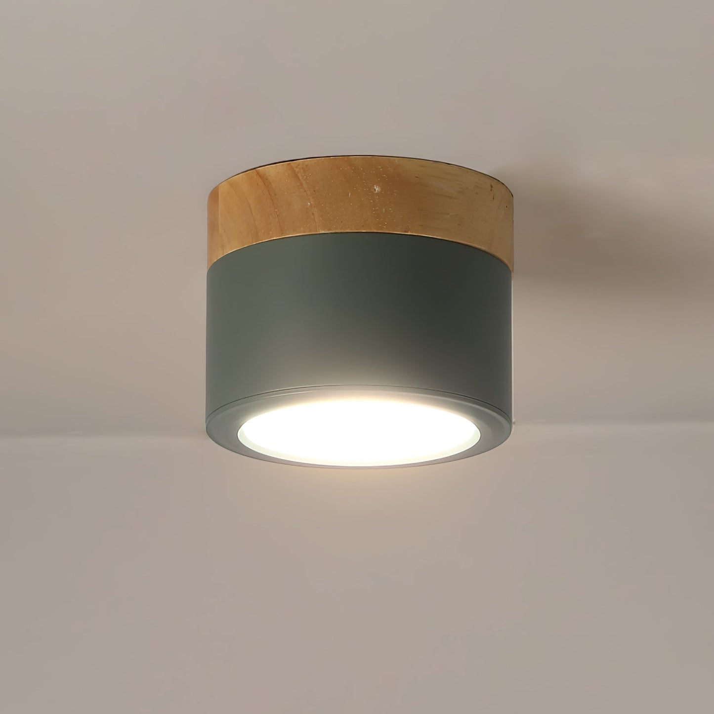 SpotLicht - Loftspotlampe med slank form og retningsbestemt belysning