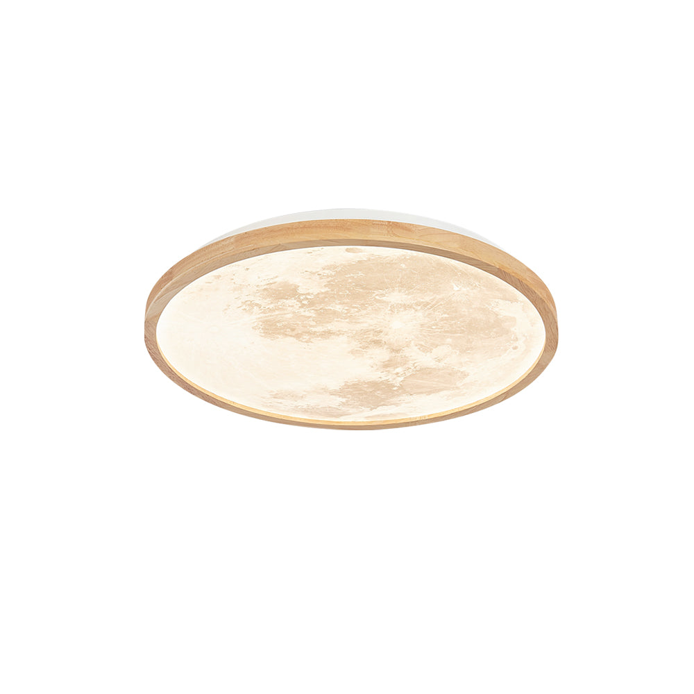 EmivaLuxe - Ceiling Lamp with Minimalist Elegance and Warm Light Distribution