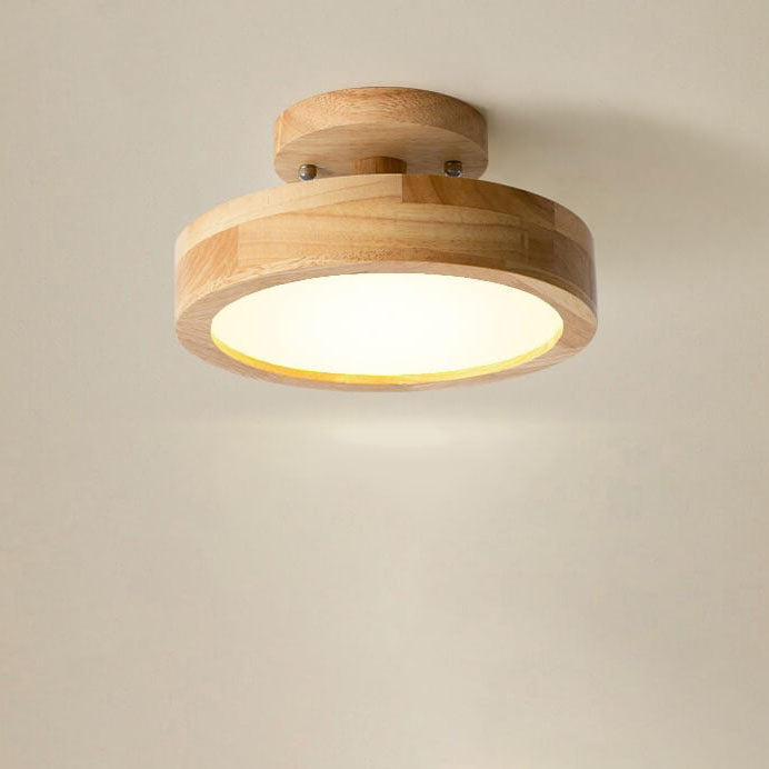 LogLuxe - LED Ceiling Light Scandinavian Design