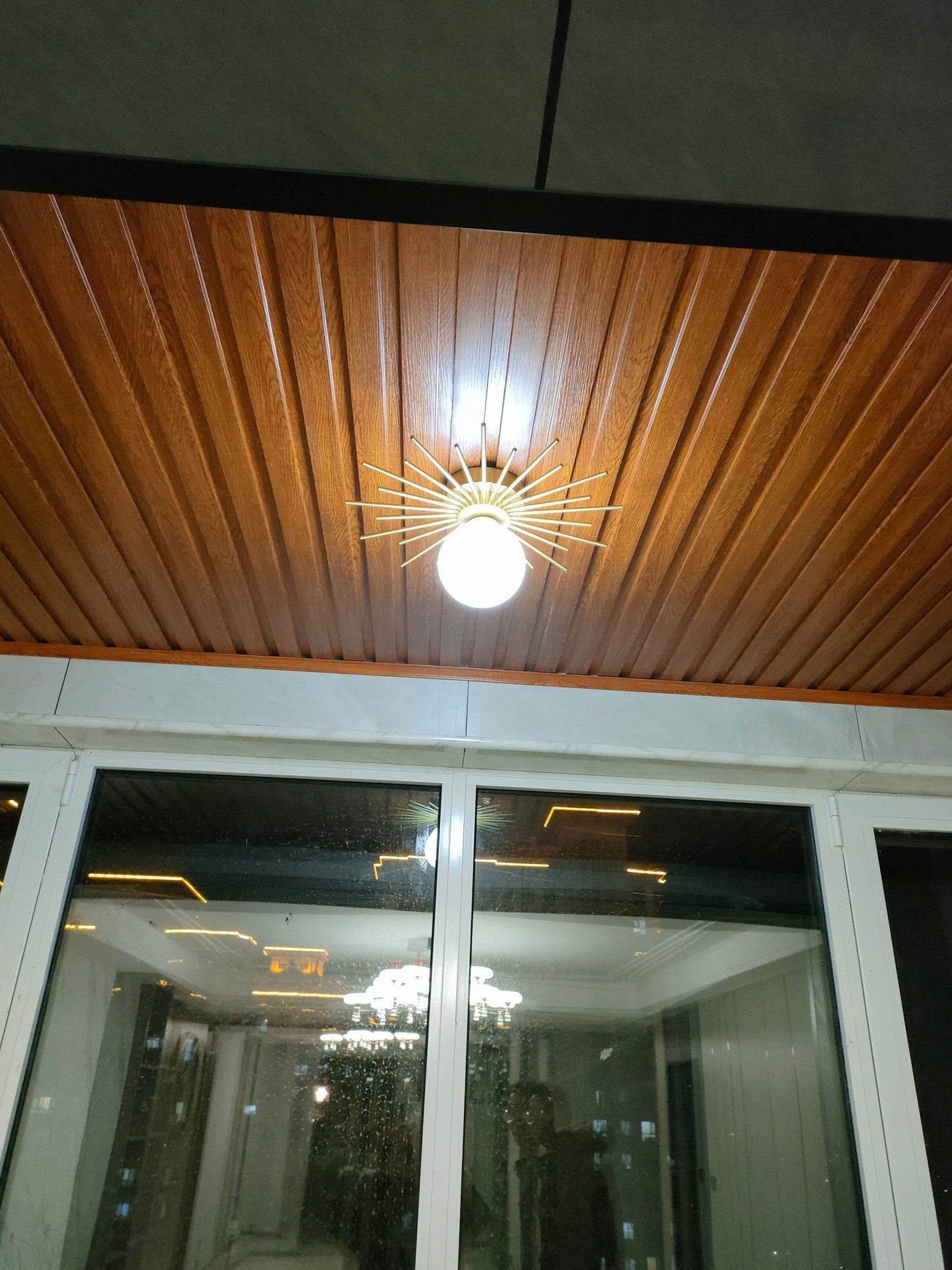 MargaretAura - Moderne Deckenlampe