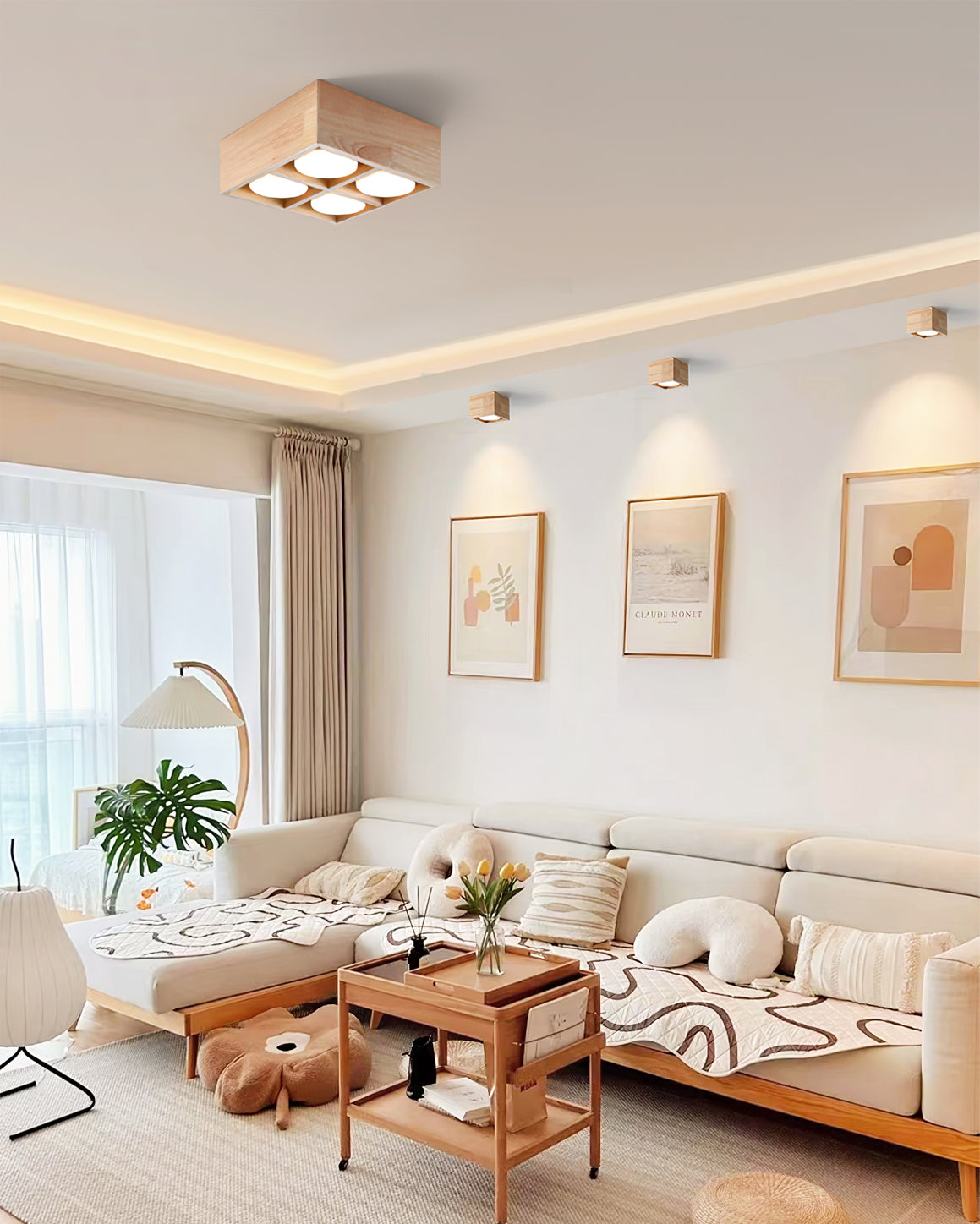 OzawaLuxe - Stylish Ceiling Lighting