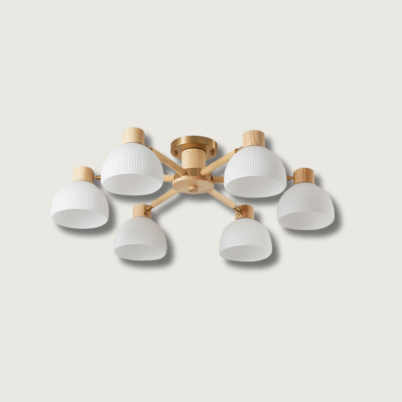FlareLight - Industrial Ceiling Light