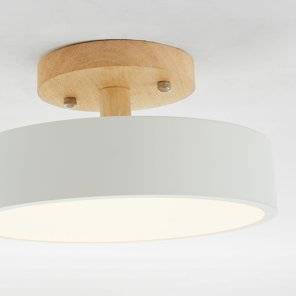 VegaGleam - MoVegaRay - Elegant LED loftlampe