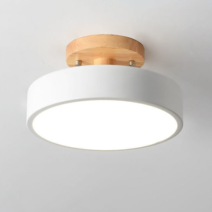 LogLuxe - LED Ceiling Light Scandinavian Design