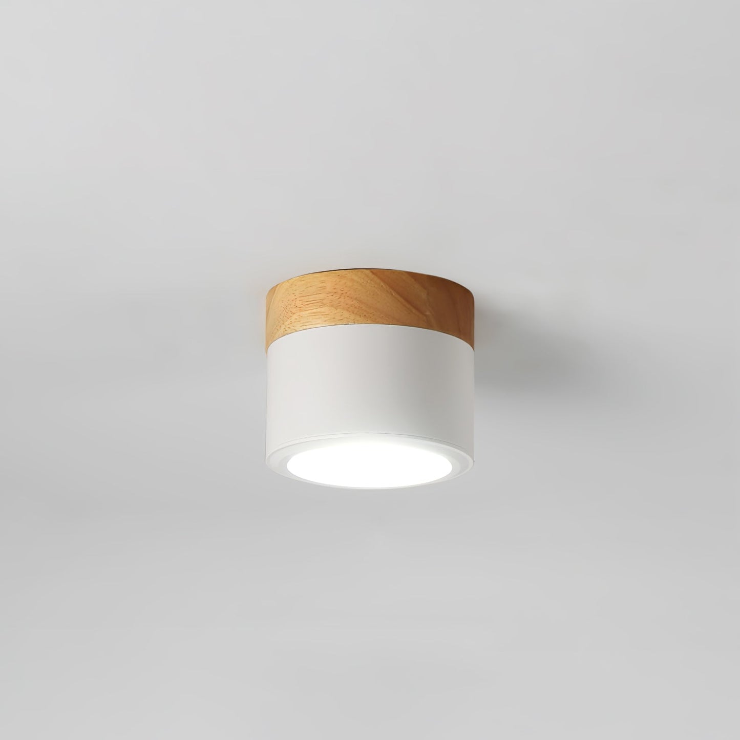 SpotLicht - Loftspotlampe med slank form og retningsbestemt belysning