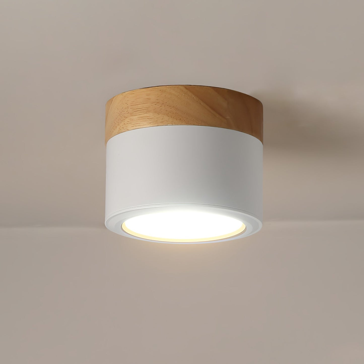 SpotLicht - Loftspotlampe med slank form og retningsbestemt belysning