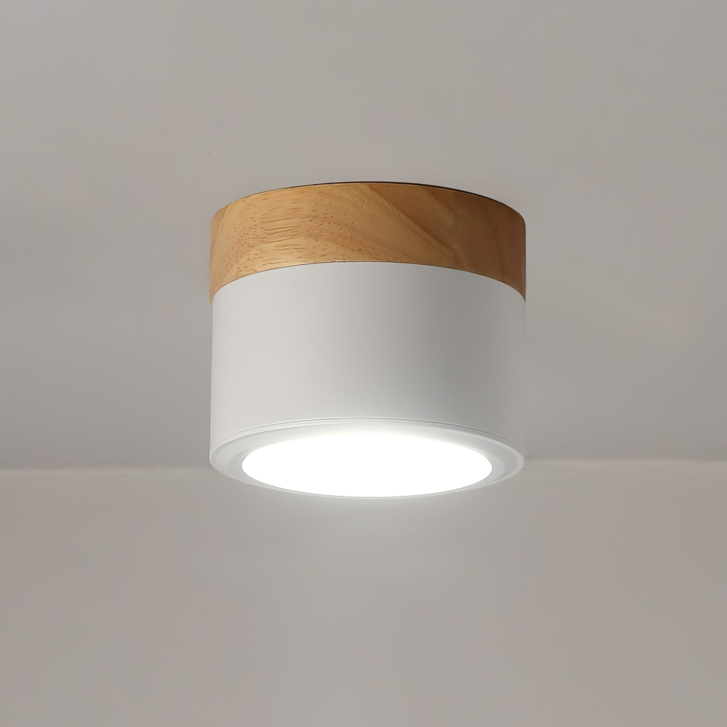 SpotLicht - Loftspotlampe med slank form og retningsbestemt belysning