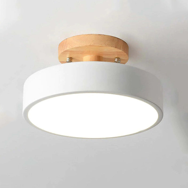 VegaGleam - MoVegaRay - Elegant LED loftlampe