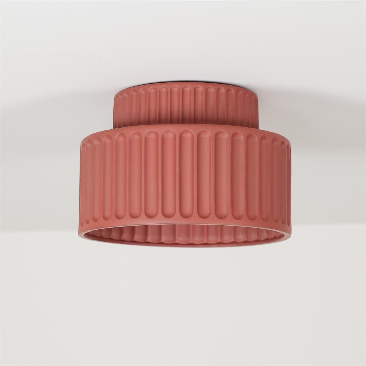 LuxeKami - Ceiling Lamp with Japanese Influences and Subtle Lighting