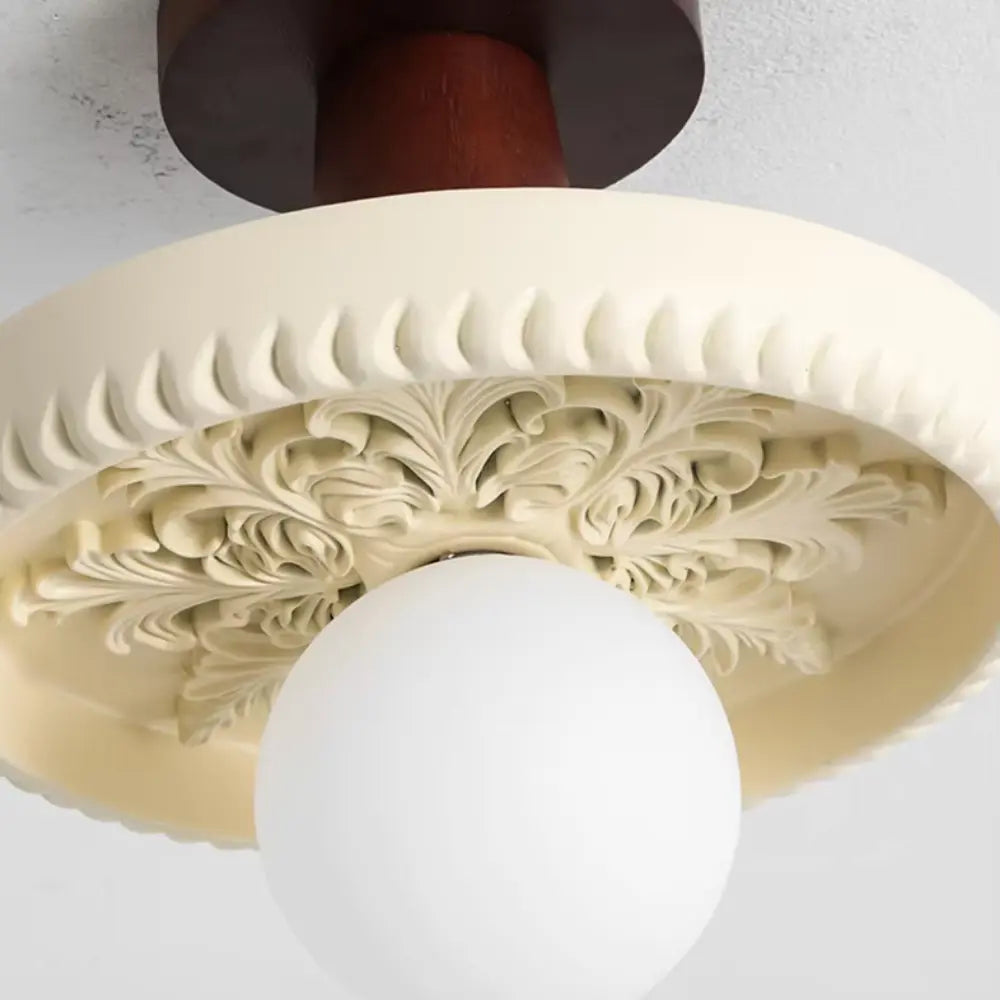 AuraLuxe | Elegant loftlampe til stemningsfuld belysning