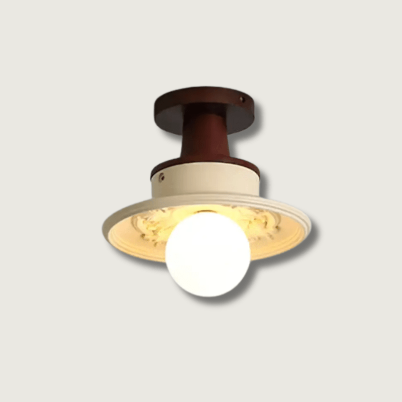 AuraLuxe | Elegant loftlampe til stemningsfuld belysning