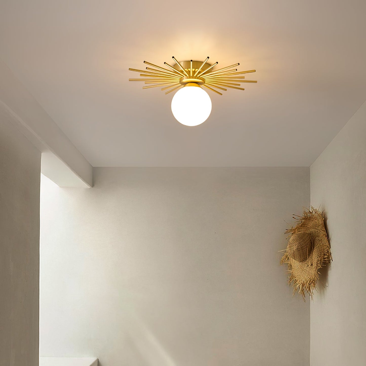 MargaretAura - Moderne Deckenlampe