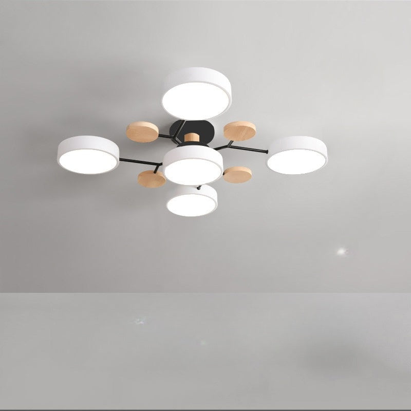 LumiHome - LED Ceiling Light for Bedroom