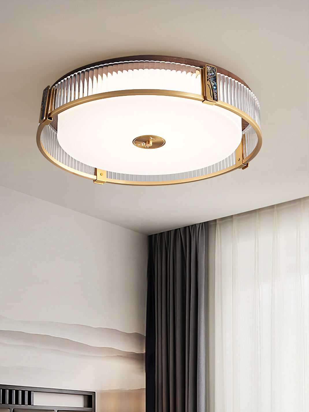 RandolphAura - Elegant Ceiling Lamp Design