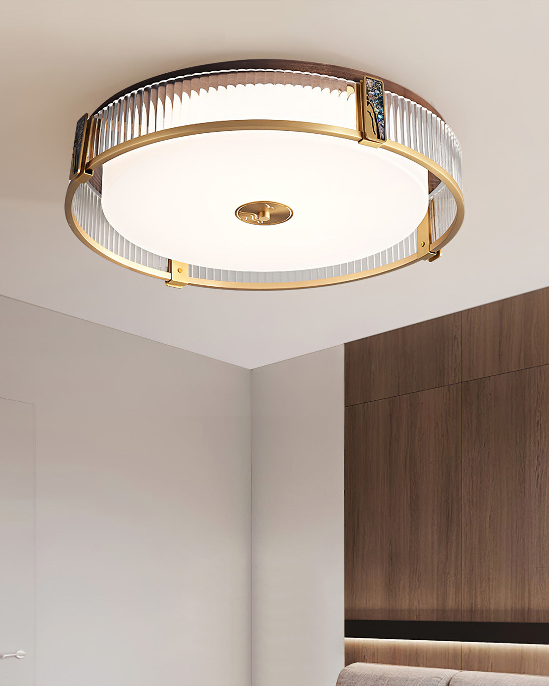 RandolphAura - Elegant Ceiling Lamp Design