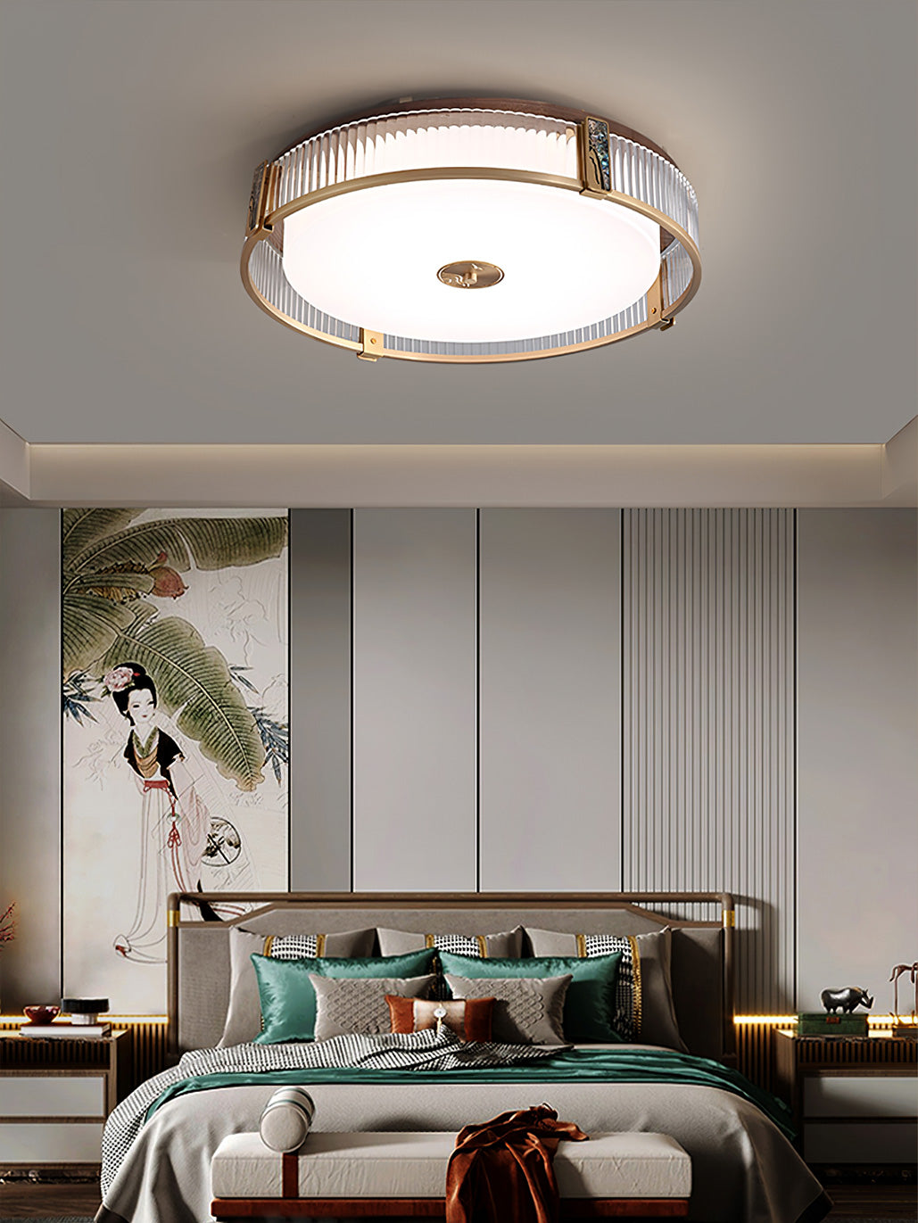 RandolphAura - Elegant Ceiling Lamp Design