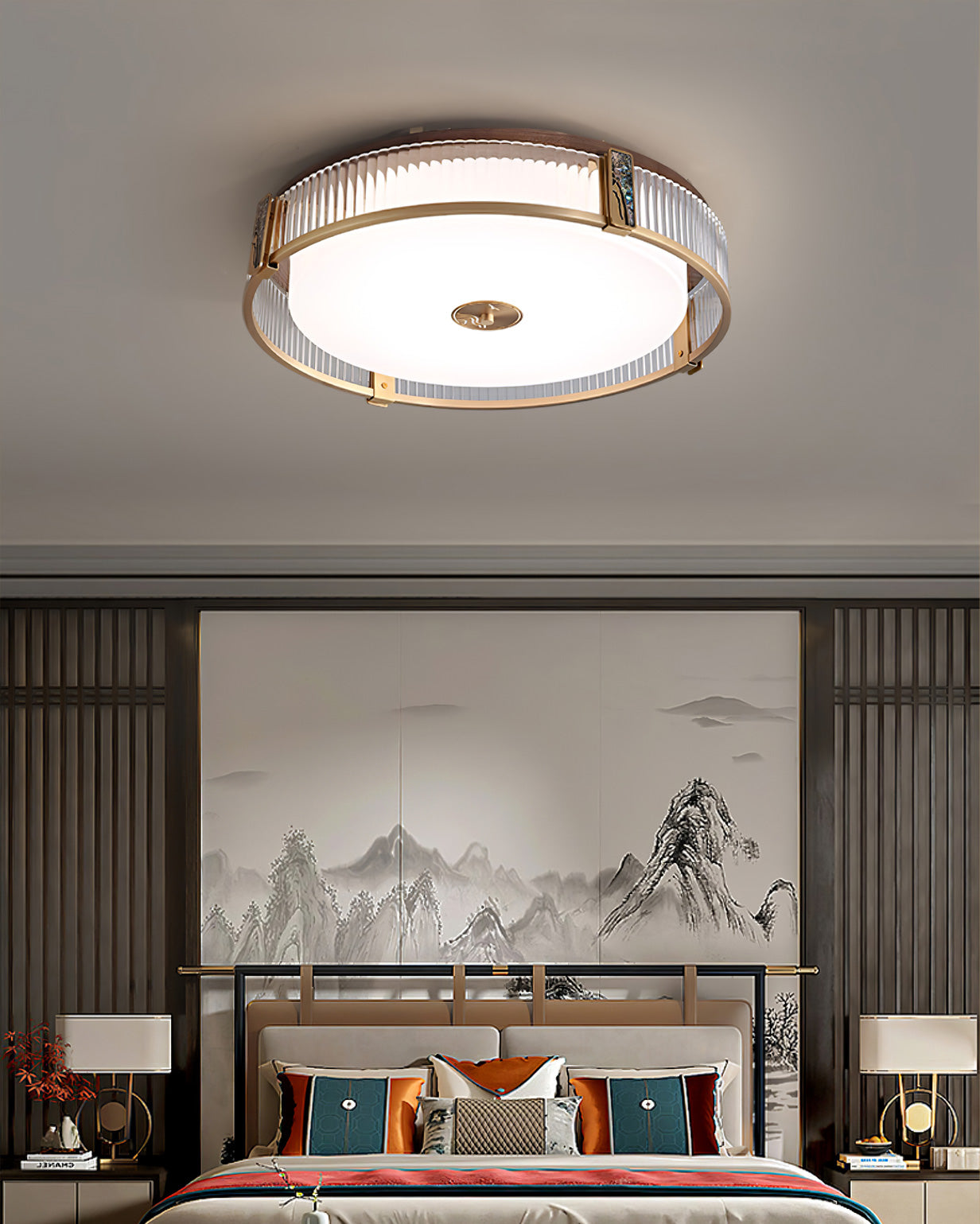 RandolphAura - Elegant Ceiling Lamp Design