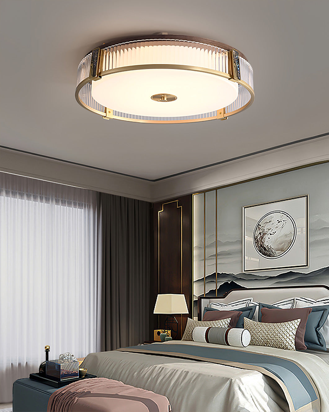 RandolphAura - Elegant Ceiling Lamp Design