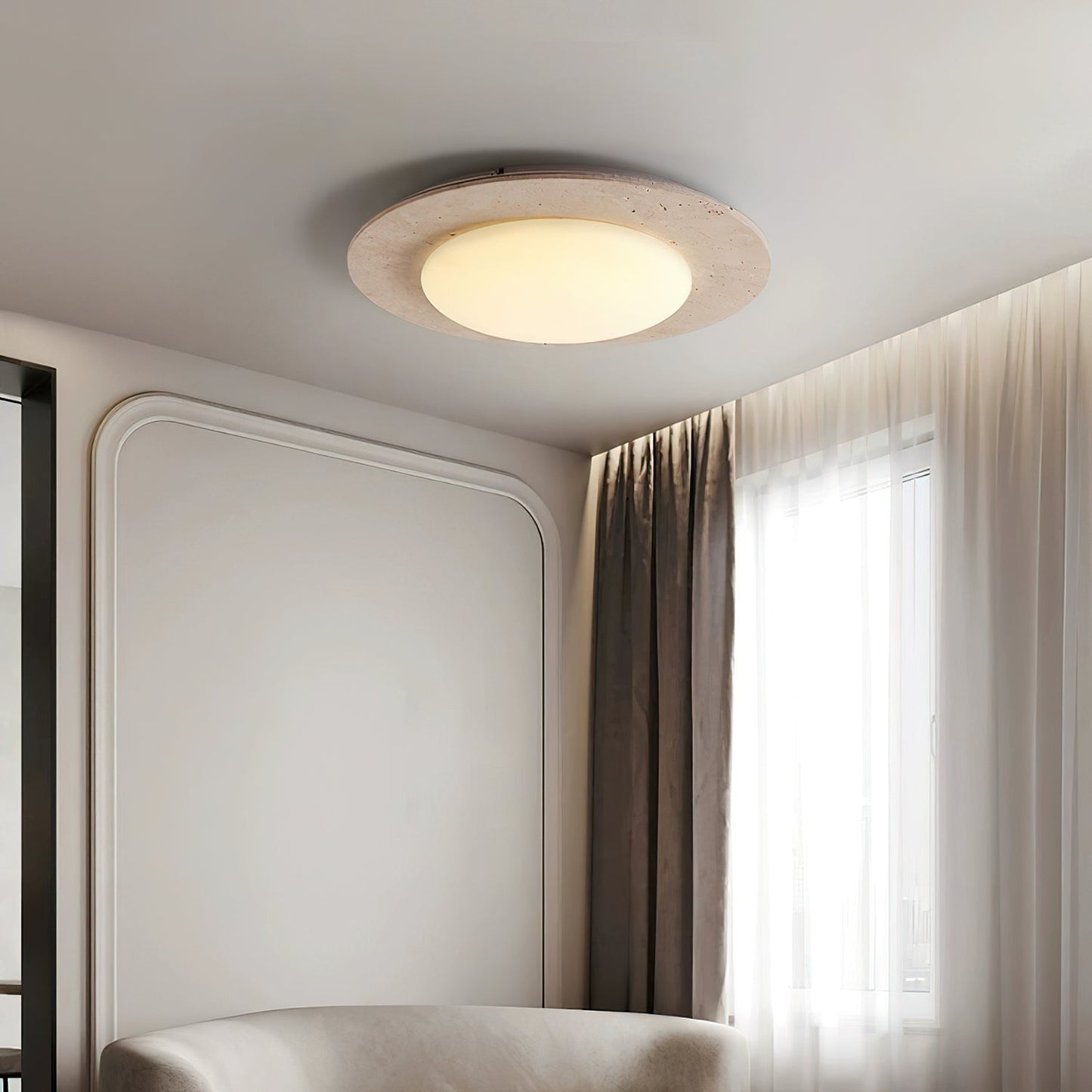 SkyDome | Loftlampe i skandinavisk stil