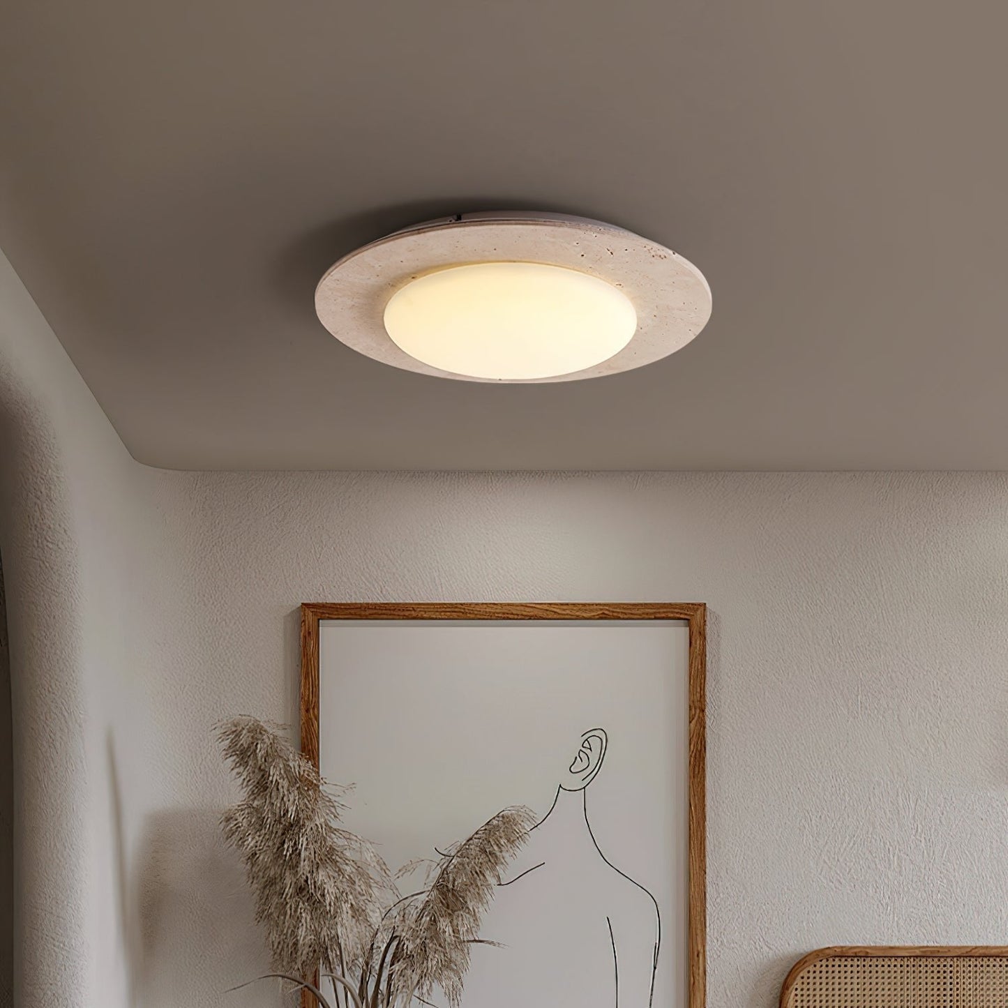 SkyDome | Loftlampe i skandinavisk stil