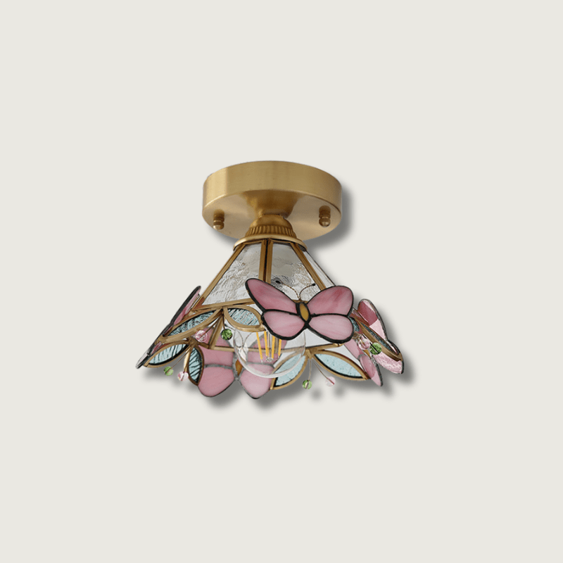 LullaWings - Graceful Ceiling Light