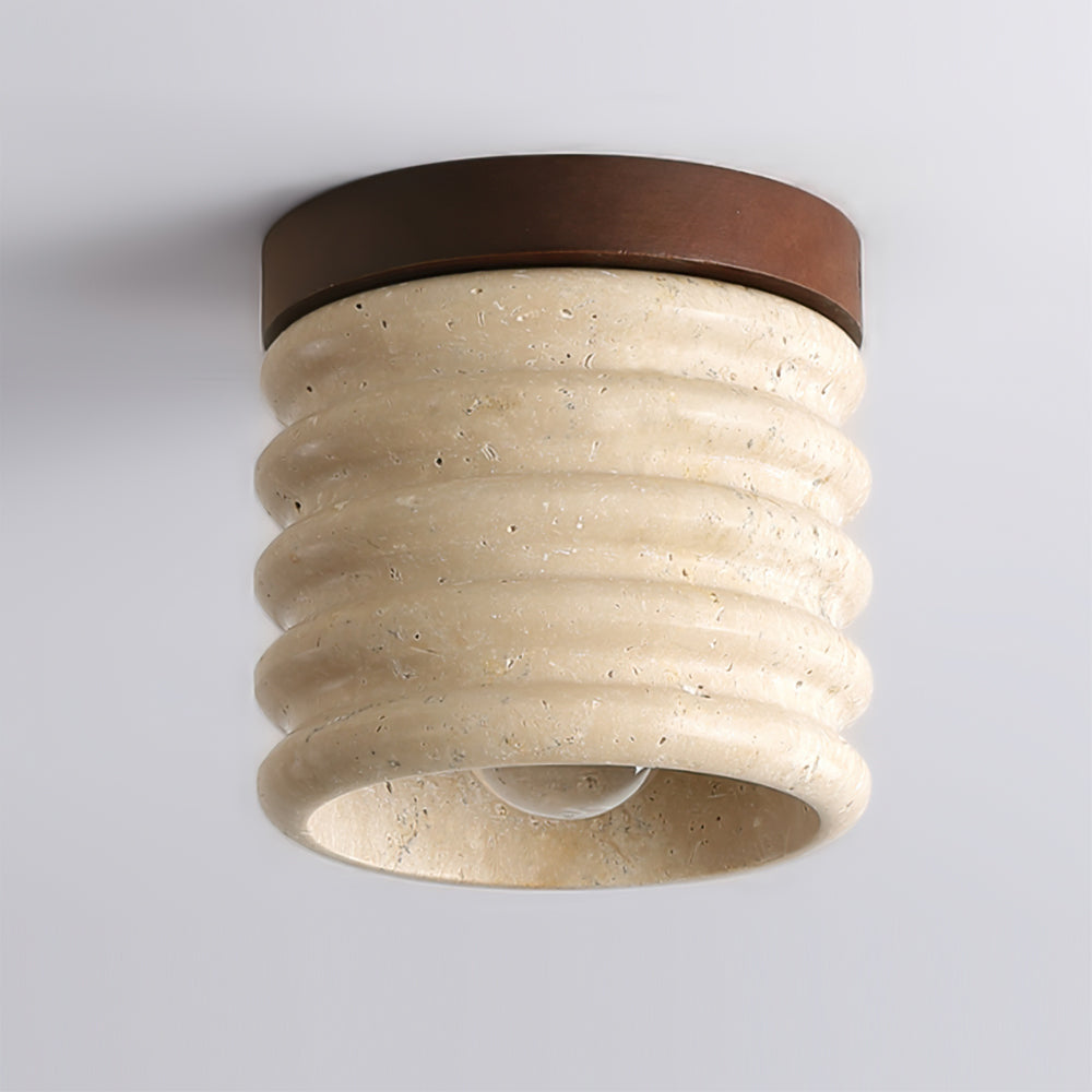 VaarniiLuxe - Loftlampe med skandinavisk design og subtil belysning