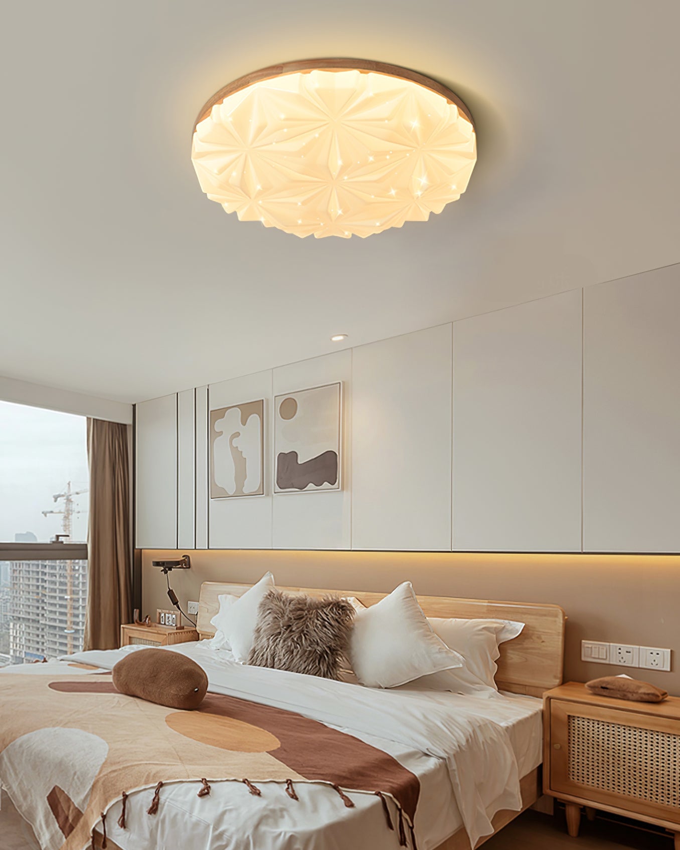 VennerShine - Elegant loftlampe