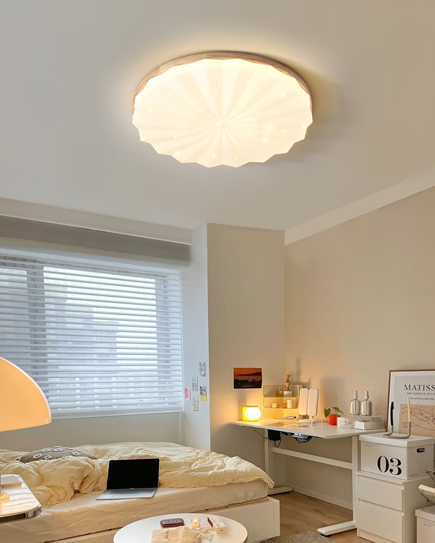 VennerShine - Elegant loftlampe