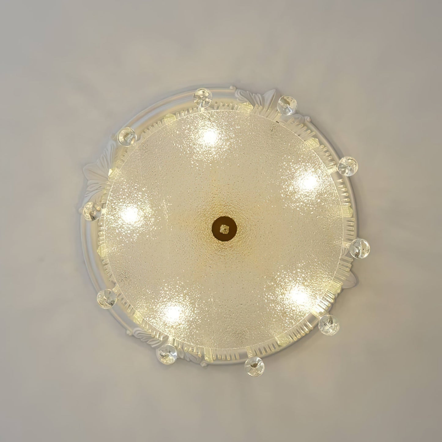 PalaceGlow - Water Drop Ceiling Lighting