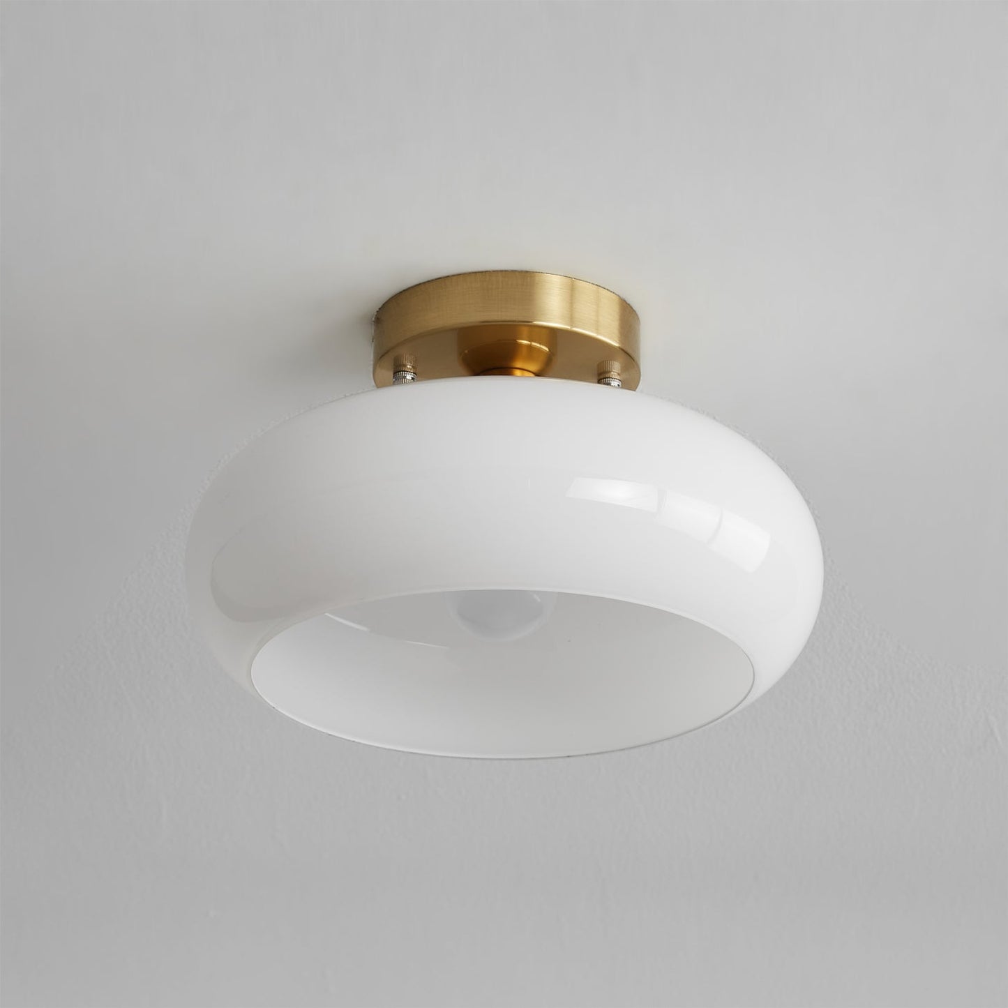 HailieLuxe - Plafondlamp met minimalistisch ontwerp en intieme verlichting