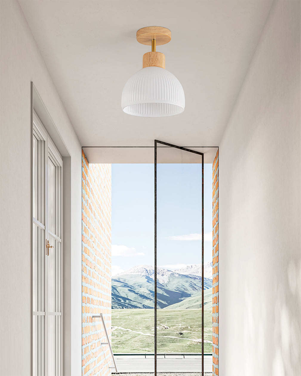 PerfkAura - Sleek Ceiling Lighting