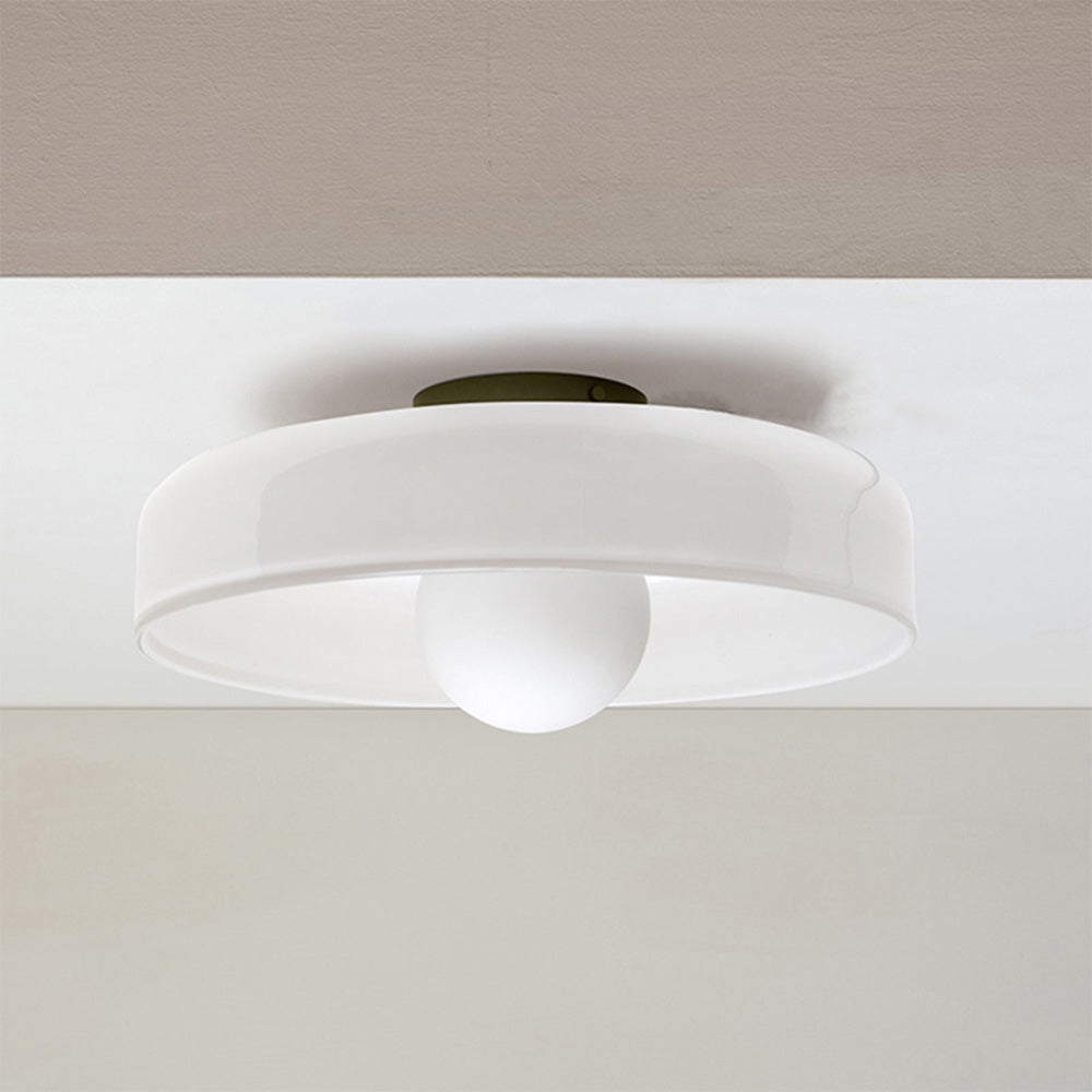 Rundglød | Stilfuld loftslampe
