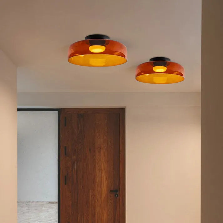 LuxeGlass - Luxe mittelalterliche Deckenbeleuchtung