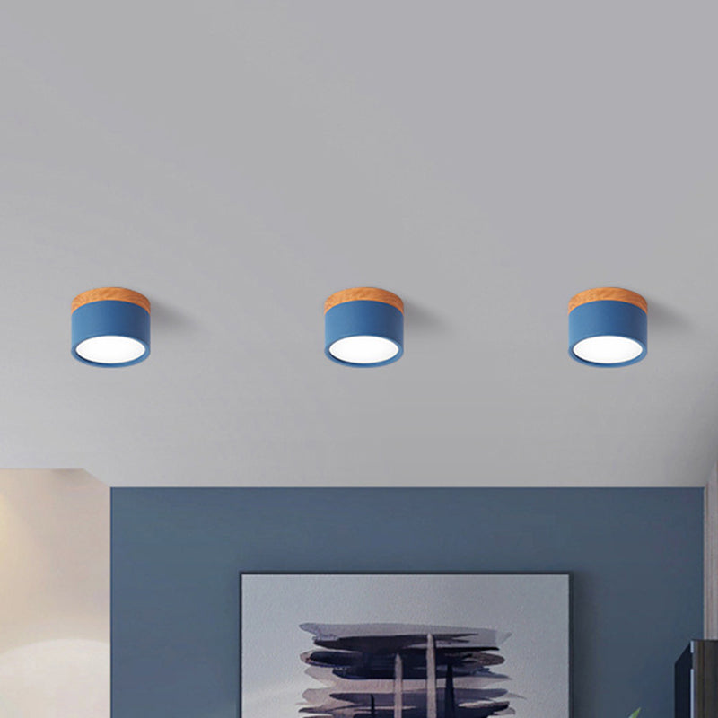 VibrantGlow - Lille Stilfuldt Loftlys