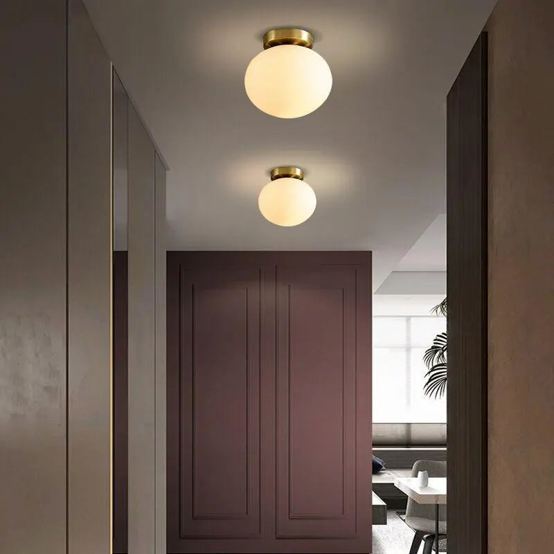 GlassLume - Nordisk LED-glaslampe