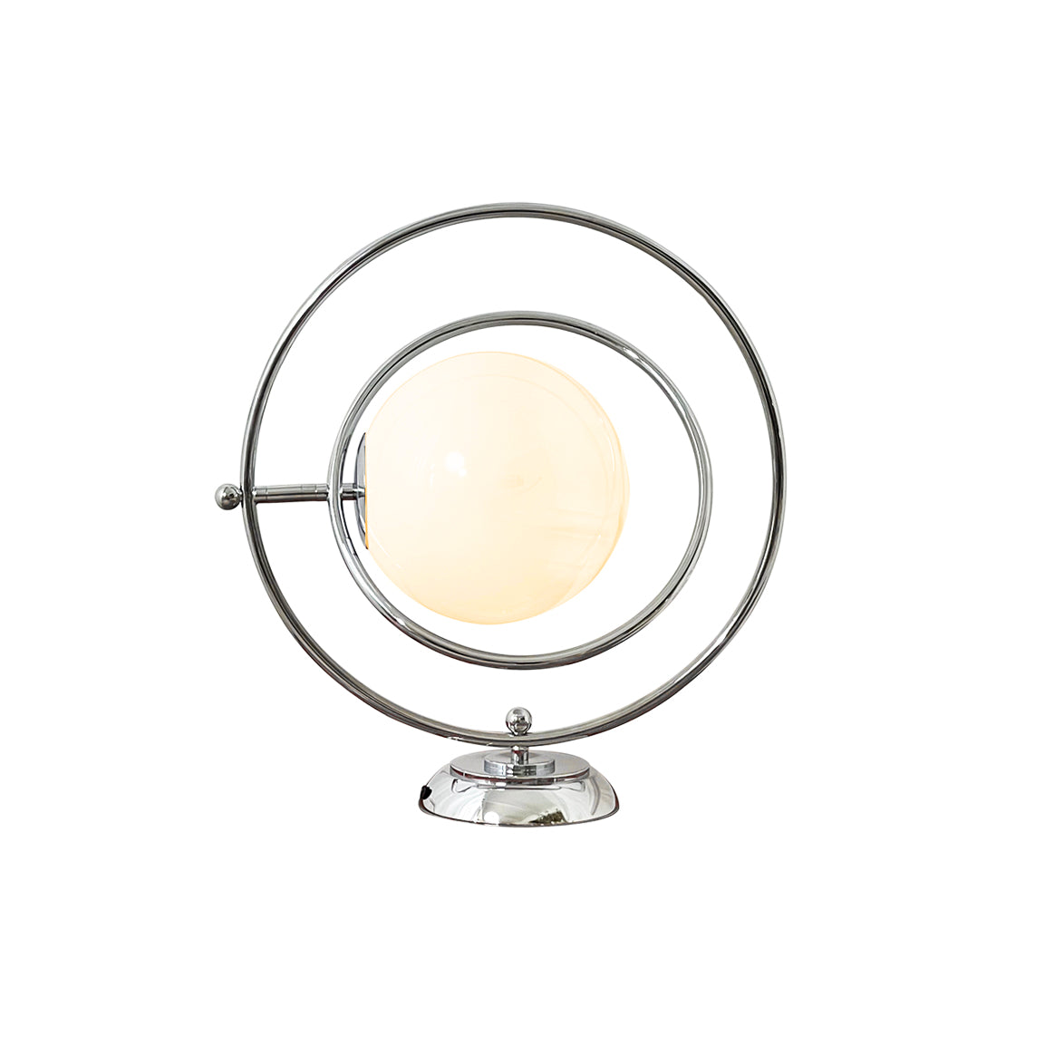 PlanetLuxe - Bordlampe med kosmisk design og subtil belysning