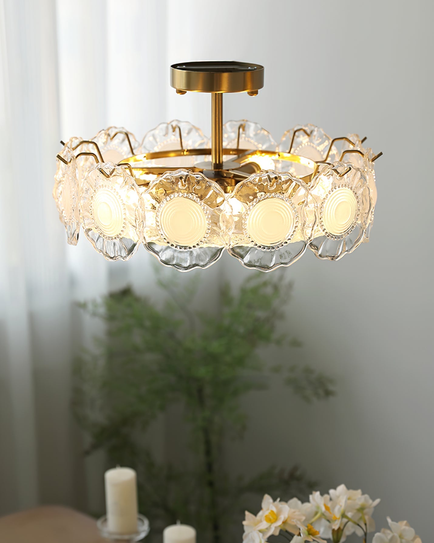 PobllemBeam - Glass Lighting with Style